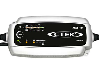 AKKULATURI CTEK MXS 10 12V/10A