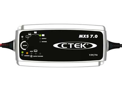 AKKULATURI CTEK MXS 7.0 12V/7A