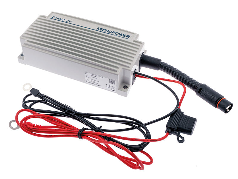 AUTOM.AKKULATURI DEFA 12V 17A