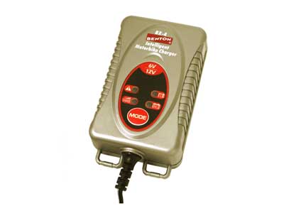 AKKULATURI BENTON 6V/12V 1000MA