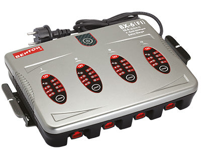 AKKULATURI BENTON BX6 12V 4X4A