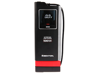 BENTON ULTRACAP BOOSTERI 500A
