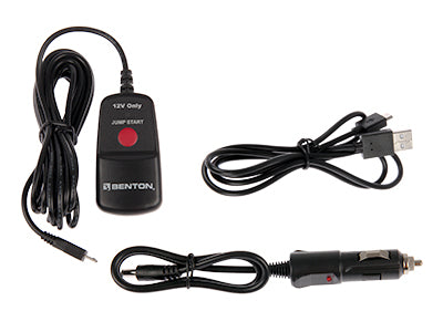 BENTON ULTRACAP BOOSTERI 500A