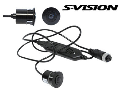 MINIKAMERA 23MM IP69K UPOTETTAVA