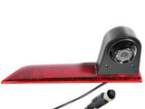 JARRUVALOKAMERA TRANSIT CUSTOM LED JARRUVALO
