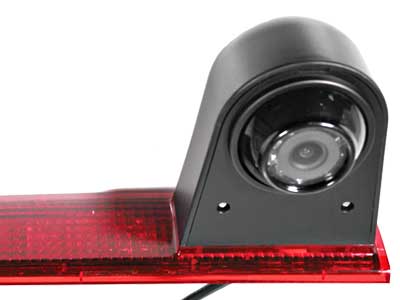 JARRUVALOKAMERA TRANSIT CUSTOM LED JARRUVALO