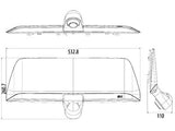 JARRUVALOKAMERA VW CRAFTER 2016-