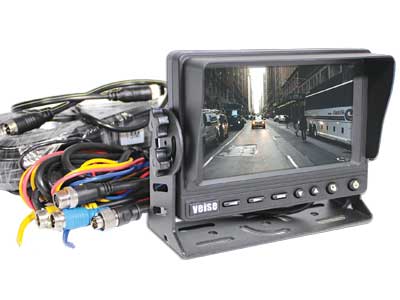 MONITORI 5"  + 15 M JOHTO
