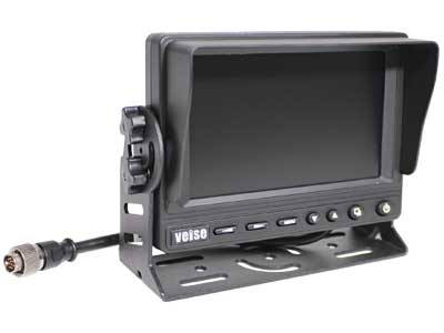 MONITORI 5"  + 15 M JOHTO