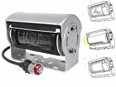 PERUUTUSKAMERA INTEGROITU FORD TRANSIT