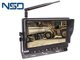 NSD HD MONITORI 9" LANGATON