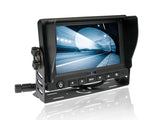 NSD HD DVR MONITORI 7" LANGALLINEN