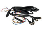 NSD HD DVR MONITORI 7" LANGALLINEN