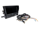 NSD HD DVR MONITORI 7" LANGALLINEN