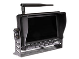 NSD HD DVR MONITORI 7" LANGATON