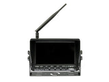 NSD HD DVR MONITORI 7" LANGATON