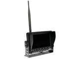 NSD HD DVR MONITORI 7" LANGATON