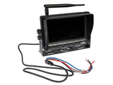 NSD HD DVR MONITORI 7" LANGATON
