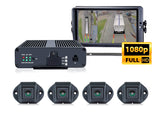 VST FHD 360 KAMERAJÄRJESTELMÄ