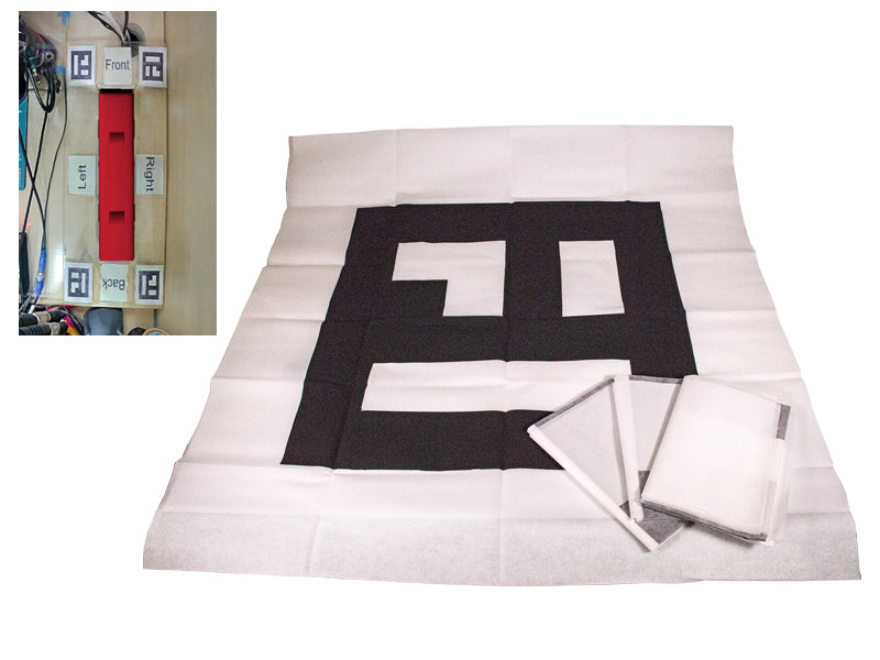 VST FHD 360 KAMERAJÄRJESTELMÄ