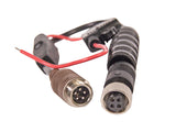 ADAPTERIKAAPELI 4-PIN / 5-PIN
