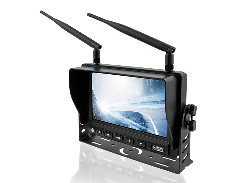 NSD FULL HD MONITORI 7" LANGATON