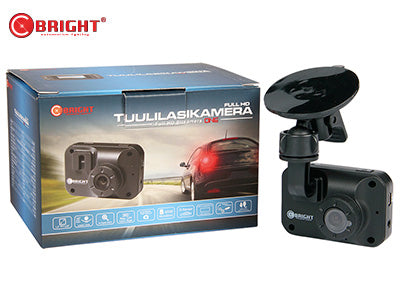 C-BRIGHT TUULILASIKAMERA FULL HD ONE