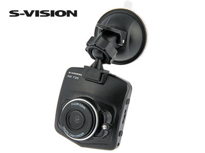 S-VISION HD 720P AUTOKAMERA