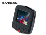 S-VISION HD 720P AUTOKAMERA