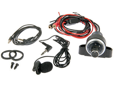 EDGE BLUETOOTH  AUDIO/HANDSFREE SARJA KIINTEÄÄN ASENNUKSEEN