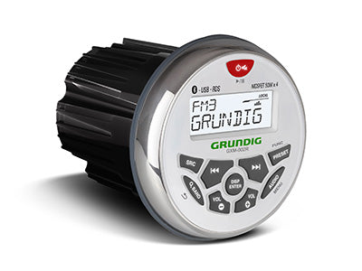 GRUNDIG BLUETOOTH RADIO 76MM REIKÄÄN