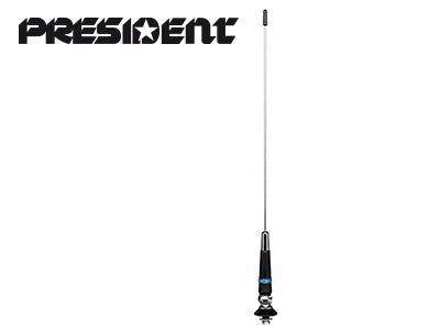 CAROLINA PRO ANTENNISARJA 430MM/½ KÄÄNTYY 90°
