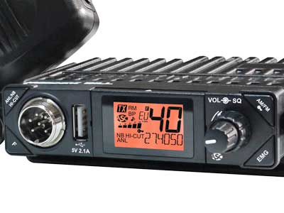 BILL ASC AM/FM PUHELIN 12V