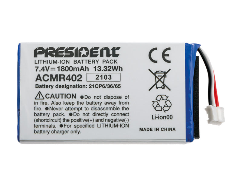 VARA-AKKU RANDY III  7,4V 1800MAH