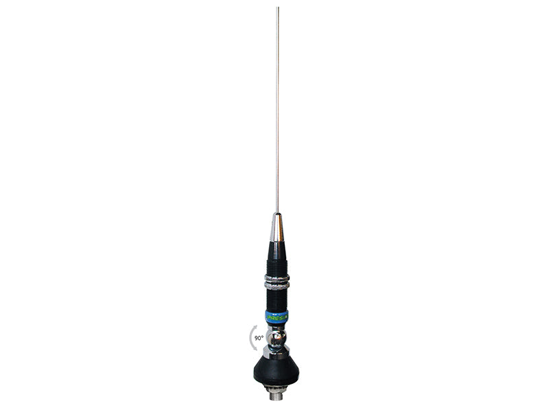 IOWA S ANTENNISARJA 1020MM/90AST.KÄÄNTYVÄ