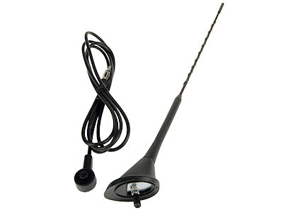 AUTOANTENNI KATOLLE 40CM KAAP. 1,4M