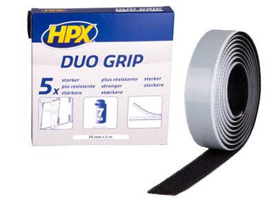 DUO GRIP MUSTA HPX 25MMX2M