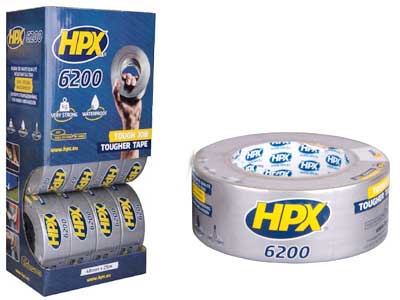 12 KPL MONITOIMITEIPPI HOPEA 6200 HPX 48MMX25M