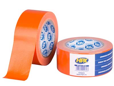 KORJAUSTEIPPI ORANSSI HPX 48MMX25M