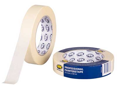 MAALARINTEIPPI HPX 25MMX50M