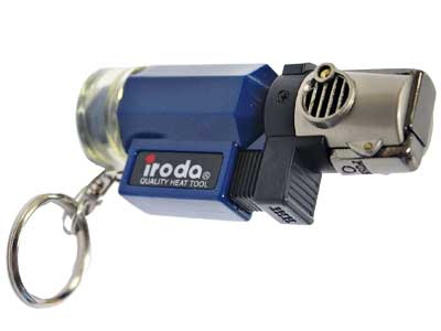 KAASUPISTOOLI IRODA TURBO-LITE 1300