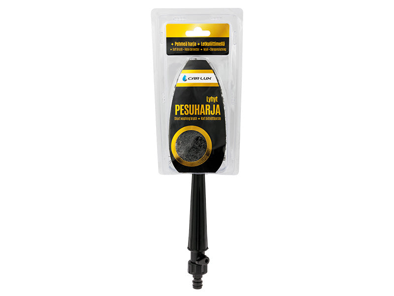 CAR LUX PESUHARJA LETKULIITÄNNÄLLÄ