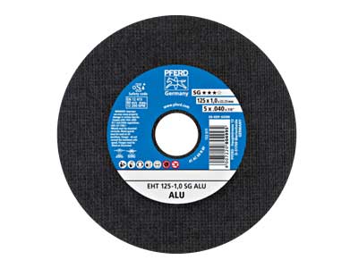 KATKAISULAIKKA 125X1,0X22 A60 ALU