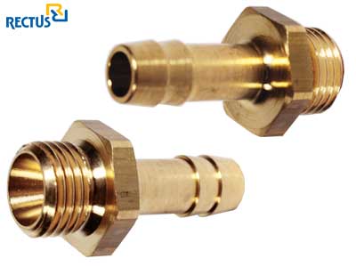 LETKUKARA RECTUS 1/4" ULKOK. 8MM LETKUKARA