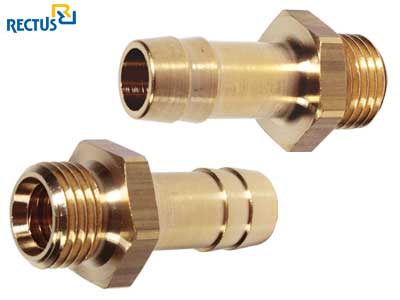 LETKUKARA RECTUS 1/4" ULKOK. 10MM LETKUKARA