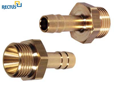 LETKUKARA RECTUS 3/8" ULKOK. 8MM LETKUKARA