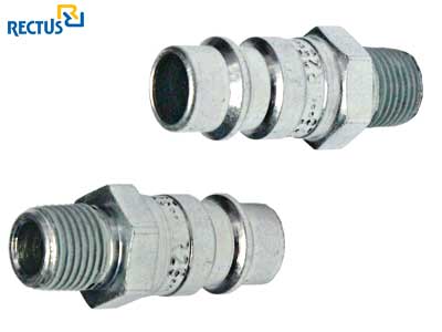 LIITINPISTOKE 1600 1/8" ULKOKIERRE