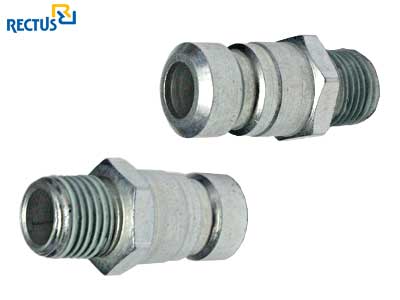 LIITINPISTOKE 1800 1/4" ULKOKIERRE *