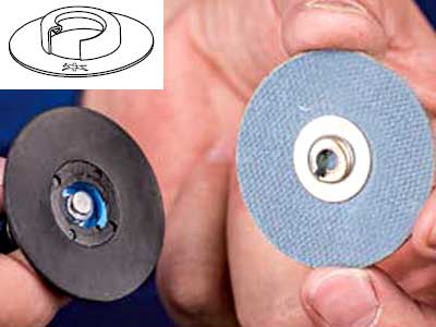 CD-PYÖRÖ 38MM Z.80