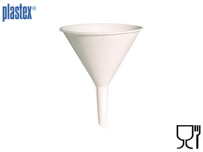 SUPPILO 9CM VALKOINEN